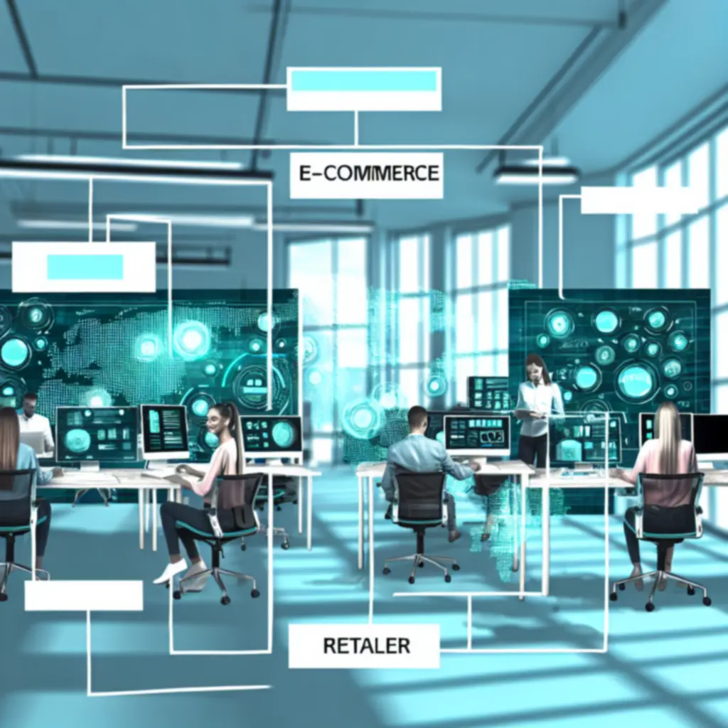 Analytics dashboard and systems integration for a growing e-commerce retailer
