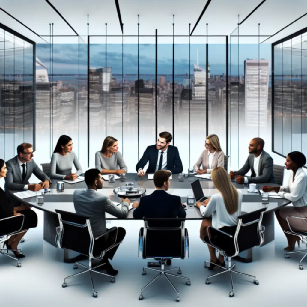 MMI CONSULTANTS LTD leadership collaborating on a digital strategy roadmap